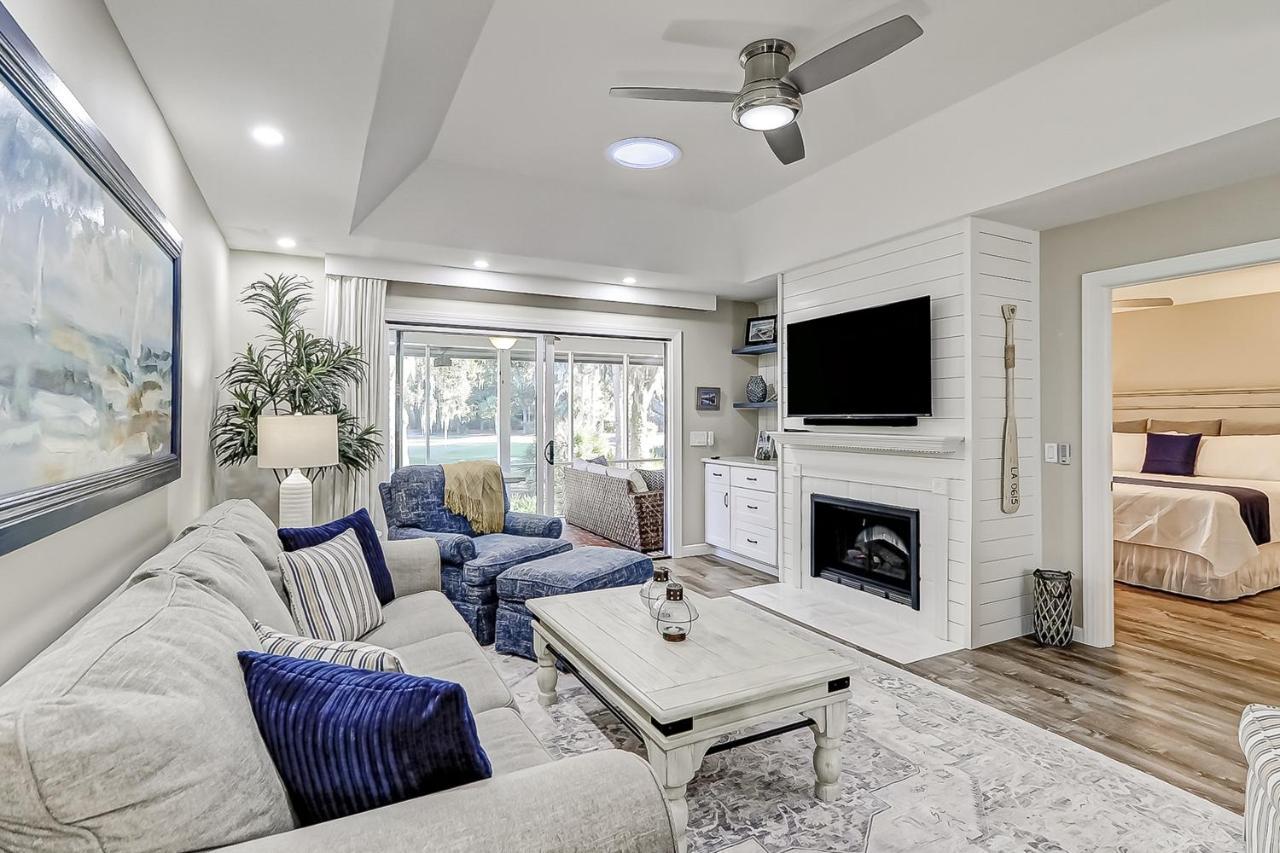 Villa Kingston Cove 27 Hilton Head Island Exterior foto