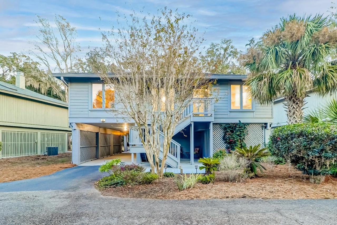 Villa Kingston Cove 27 Hilton Head Island Exterior foto