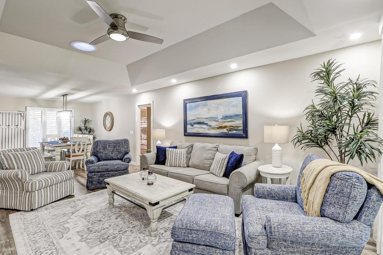 Villa Kingston Cove 27 Hilton Head Island Exterior foto