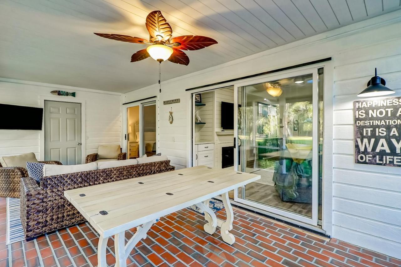 Villa Kingston Cove 27 Hilton Head Island Exterior foto
